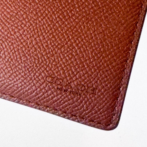 Coach Tan Signature Wallet Duo - Brown - Picture 13 of 16